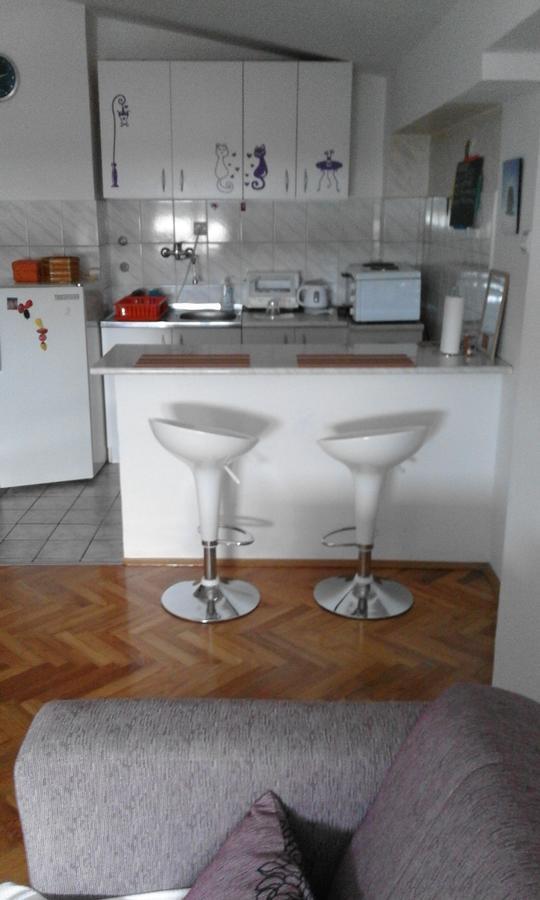 Tami Apartment Novi Sad Buitenkant foto