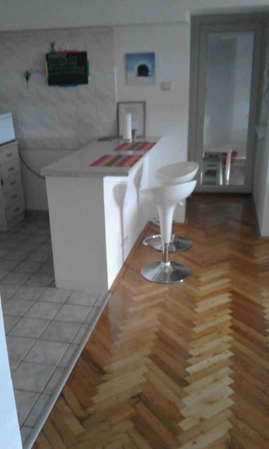 Tami Apartment Novi Sad Buitenkant foto